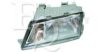 MORRI 35460124 Headlight